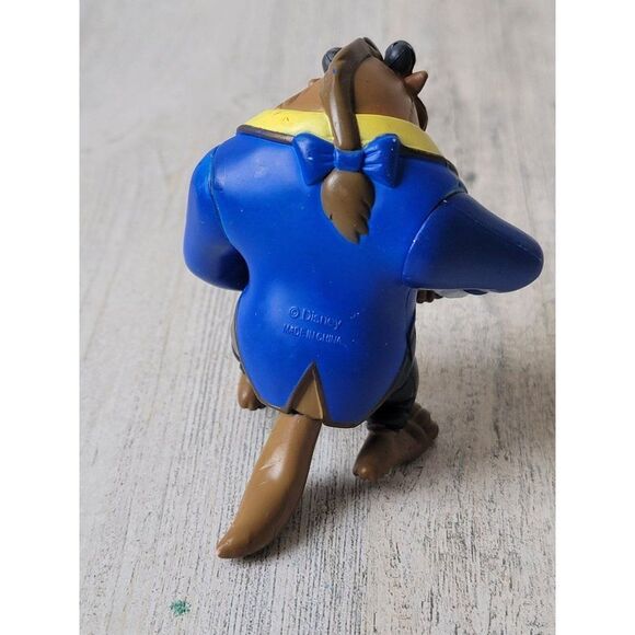 Beast disney formal wear dance pixar toy figure - Picture 4 of 5